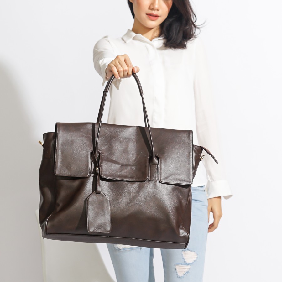 Jual BASIC Tas Laptop Wanita TOTE LAPTOP BAG Shopee Indonesia