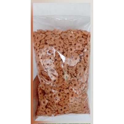 

Snack sakura yang gurih dan enak