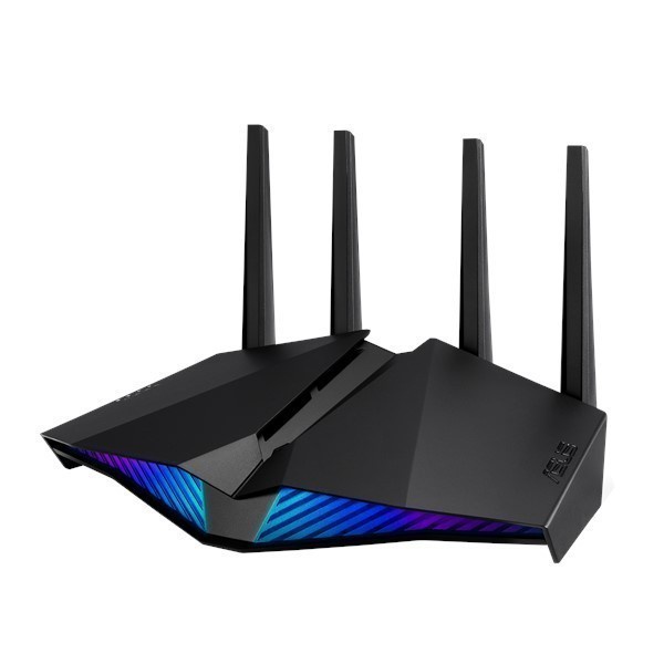 Router ASUS RT-AX82U AX5400 WiFi 6 With AiMesh AX 5400 WIFI6 WirelessR