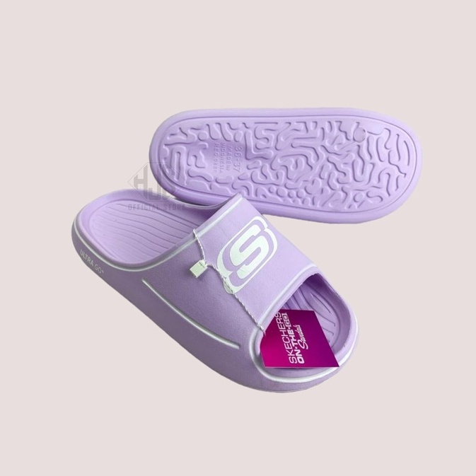 Sendal Cewek Selop Sketchers Original Terbaru Sandal Slide Wanita Sendal Wanita Rumah Kekinian