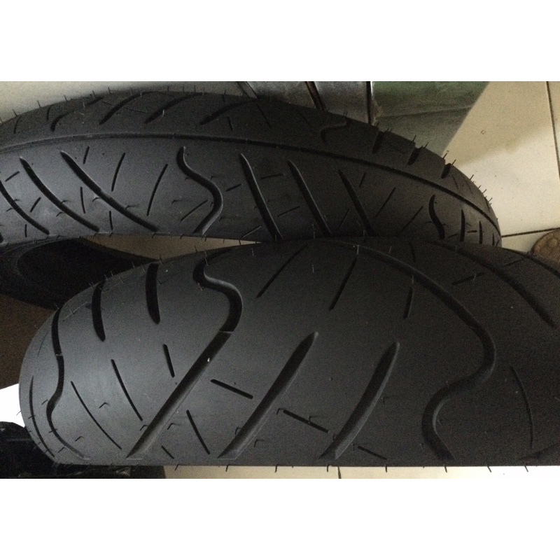 Ban Depan dan Belakang PCX 150 Abs 2020 Asli Bawaan (Second)