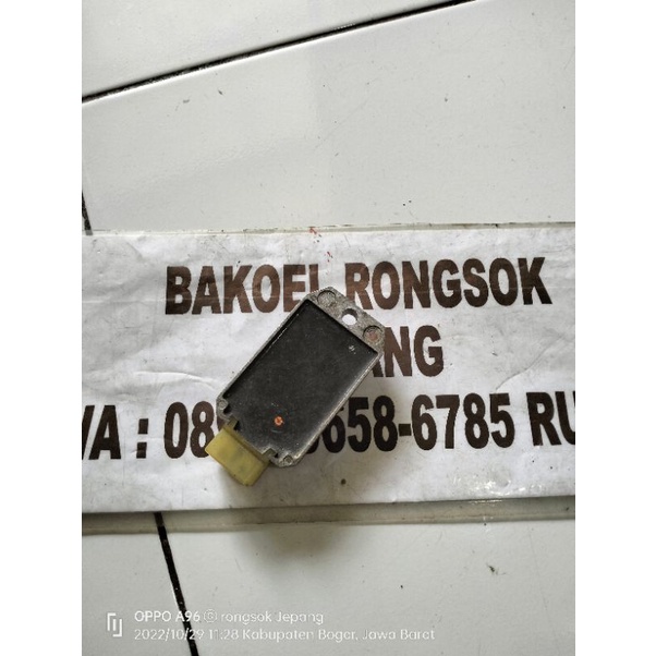 kiprok Vixion new lighting NVL original