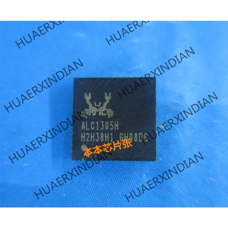 Terbaru ALC1305H ALC13O5H ALC1305H-CGT QFN high quality 新Pjg