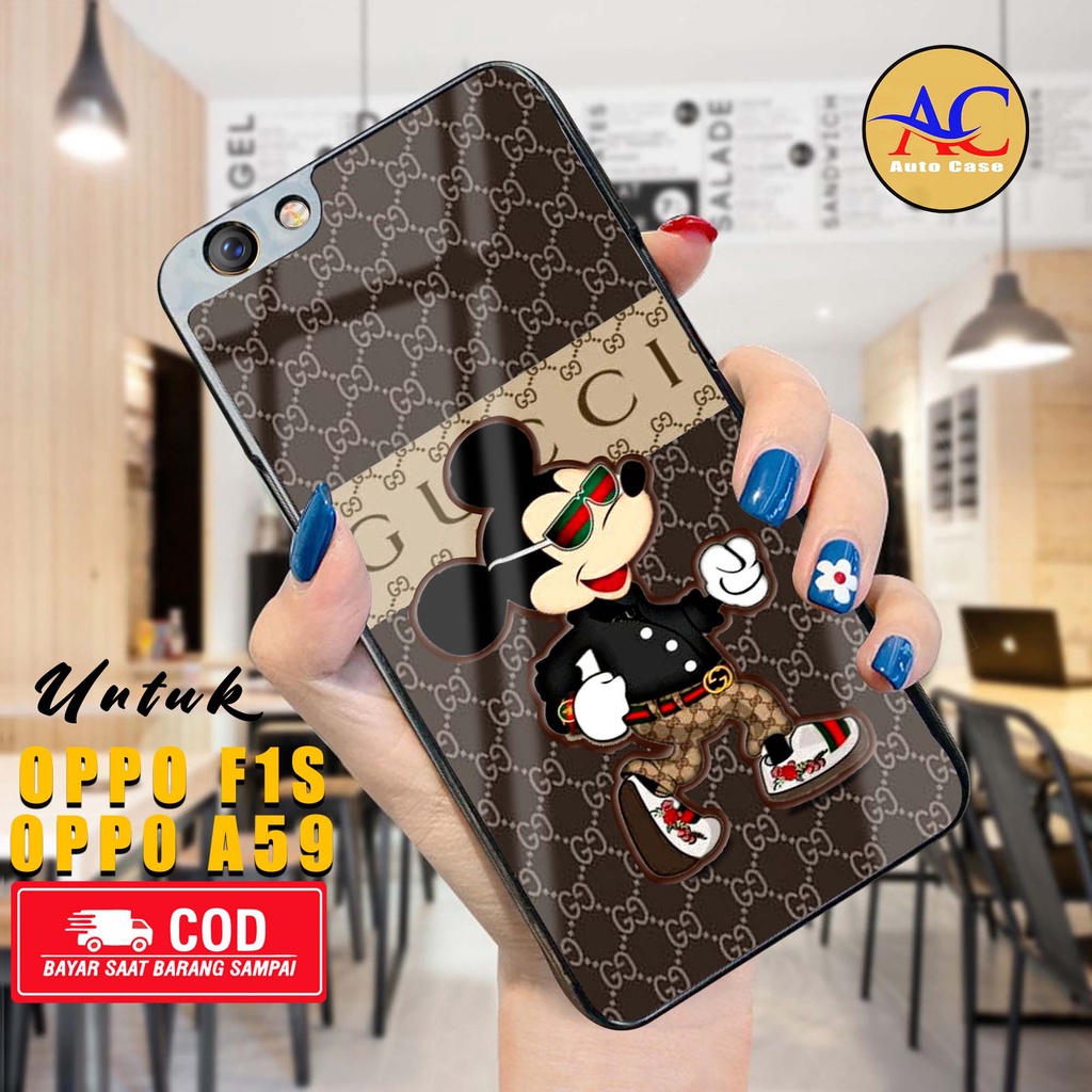 Case OPPO F1S OPPO A59 Terbaru - Auto Case [ GC.MC ] Kesing OPPO F1S OPPO A59  - Case Hp - Casing Hp