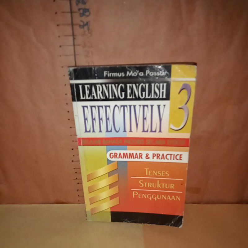 LEARNING ENGLISH GRAMMAR & PRACTICE