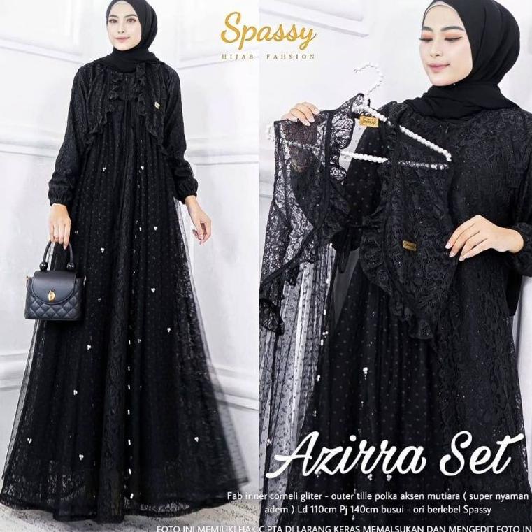 Azirra Set "VQE.18Oc22ᵂ"