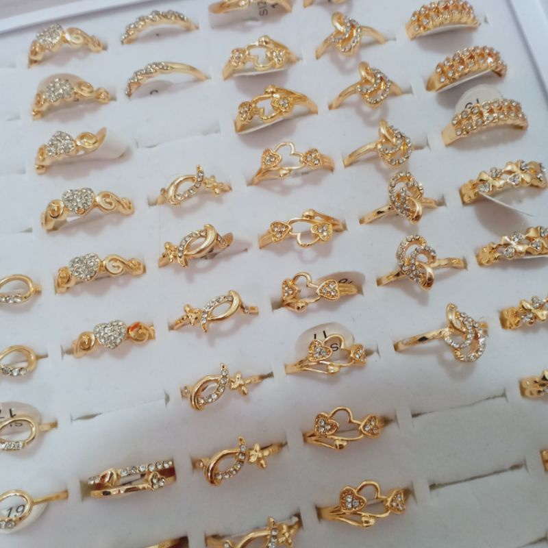 CINCIN EMAS XUPING