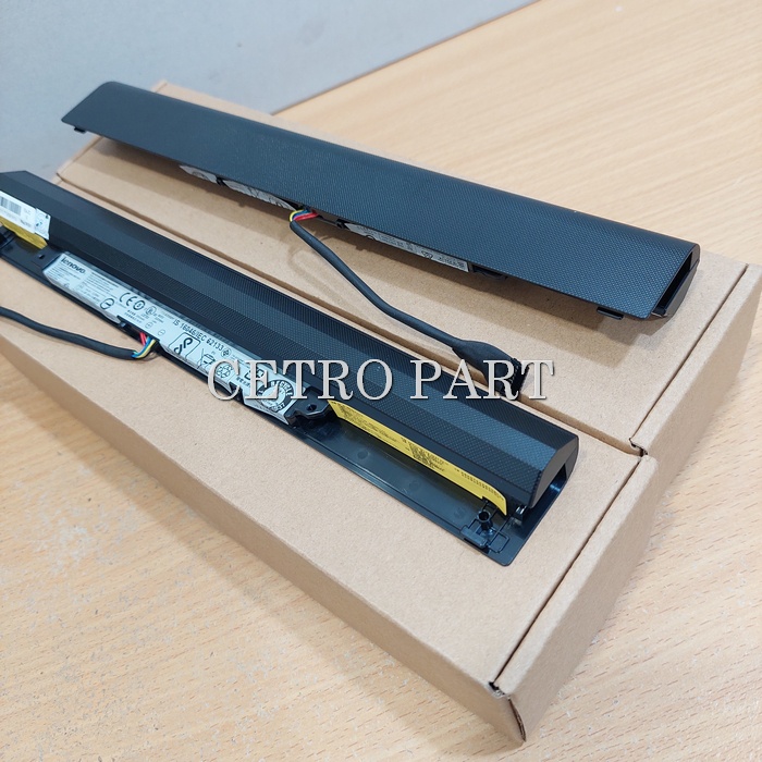 Baterai Lenovo Ideapad 300-14ISK 300-14IBR series )(L15S4A01 L15L4A01)