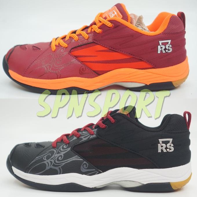 Sepatu Badminton RS JF LTD