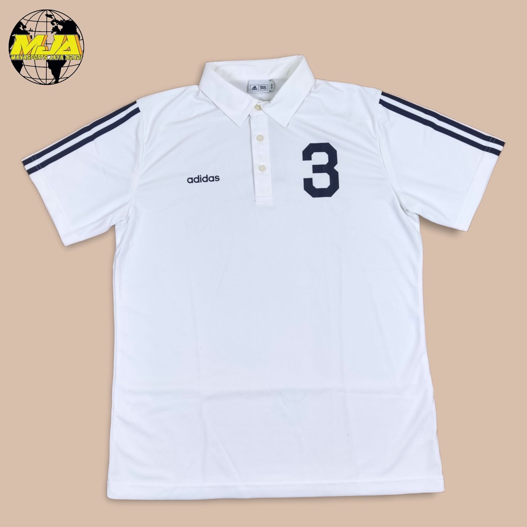 Jual Polo Shirt Kaos Kerah Pria Adidas List Populer Shopee Indonesia