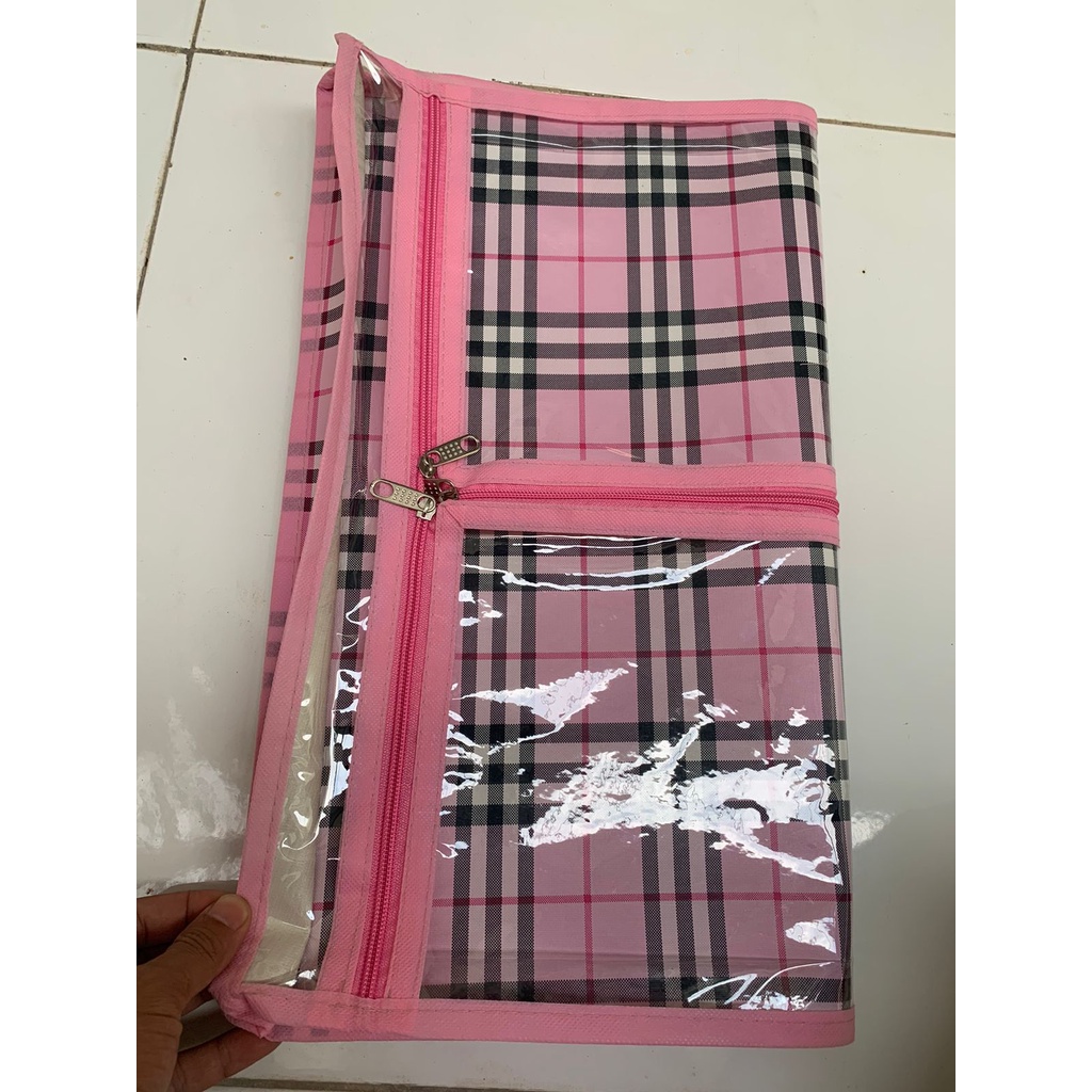 RAK HIJAB RENDA/RAK JILBAB/RAK GANTUNG/RAK JILBAB JUMBO | RAK SET 3IN1 HIJAB RAK KERUDUNG | RAK JILBAB | TEMPAT JILBAB | KAWAR JILBAB HANGER HIJAB