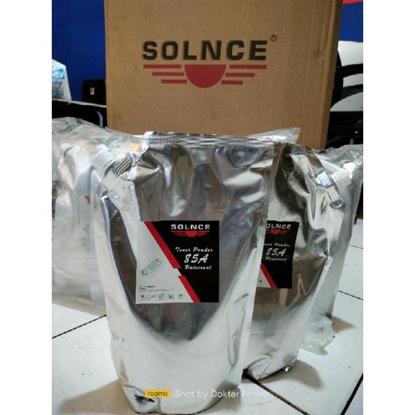Serbuk Toner 85a SOLNCE 1000 GRAM