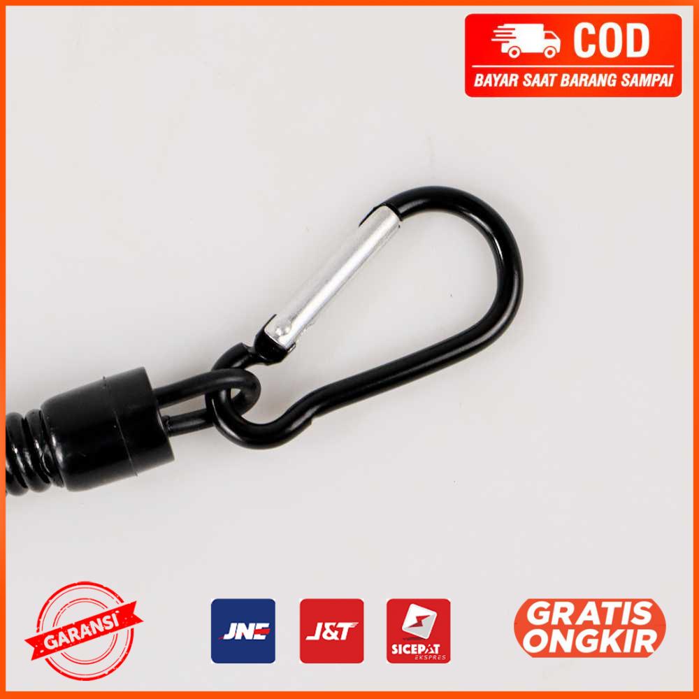 Kail Pancing Fishing Hook Remover with Carabiner J1353