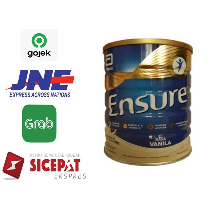 

[ COD ] Ensure Vanila / Cokelat 900gr