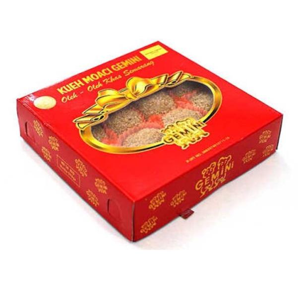 

Terbaik.. Kue Moci / Mochi / Moaci Gemini Asli Semarang isi 16 CCA