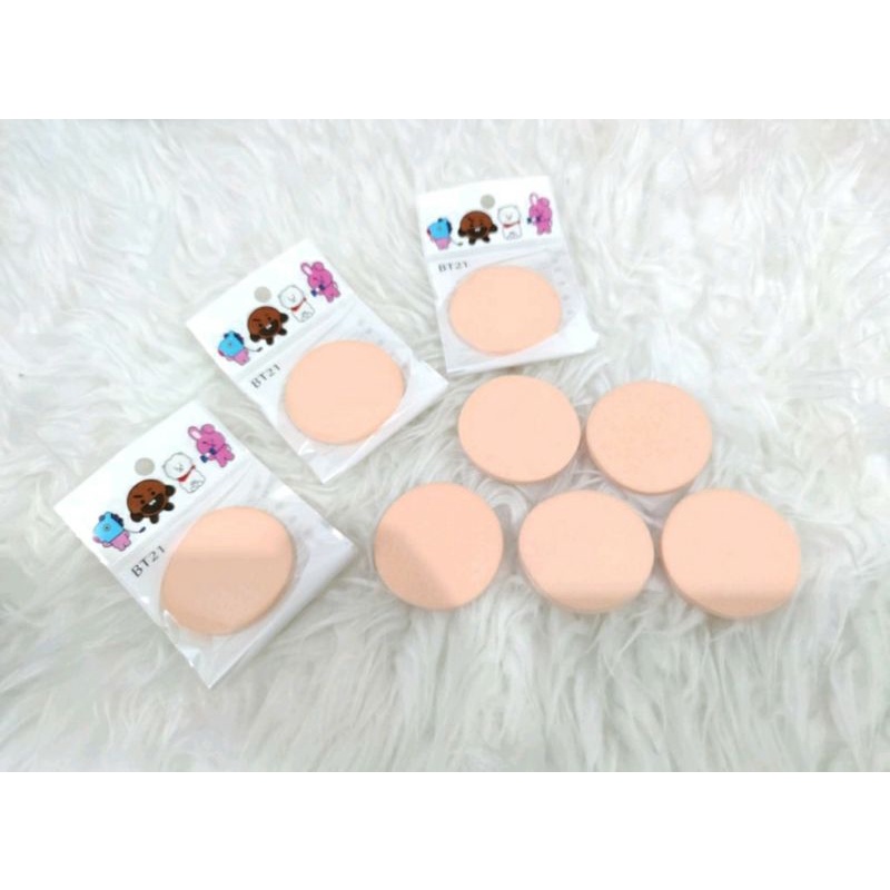 SPON BEDAK 2 PCS / MODEL BULAT