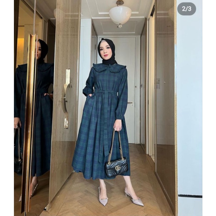 Elsa Dress Gonegani READY