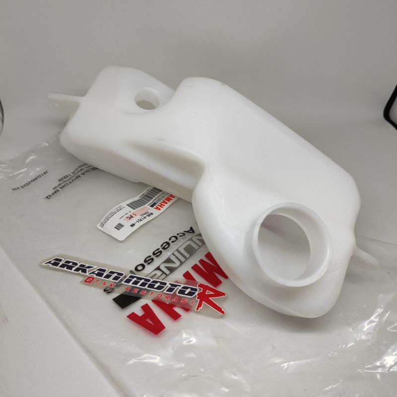 TABUNG BOTOL OLI SAMPING 4US F1ZR FIZR FIZ R FORCE ONE ORIGINAL