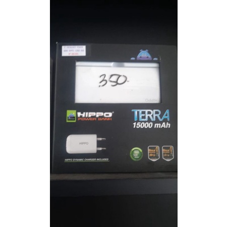 Power Bank 15000 Mah