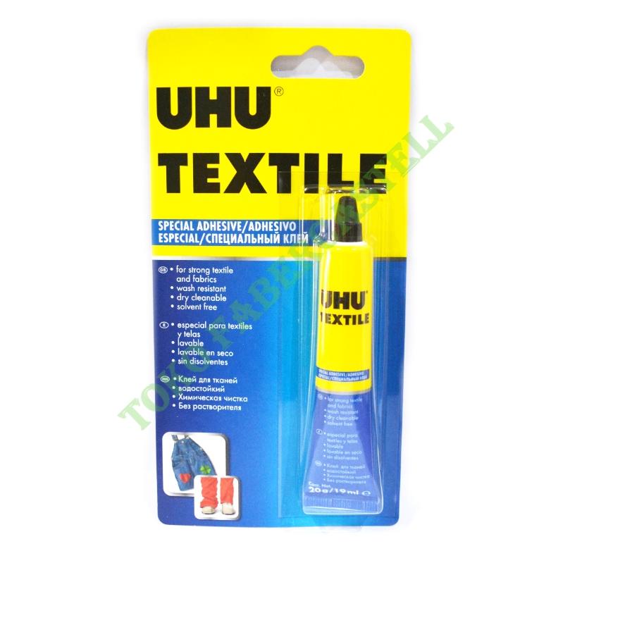 

Diskon✔️Lem UHU Textile 19 ml Bisa Untuk Baju Celana dan Kain Yang Kuat|KD8
