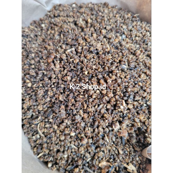 

Tiwul Oyek alami 100 % Singkong Best Seller