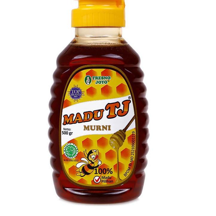 

trxa1A9m--Madu TJ Murni 500 GR