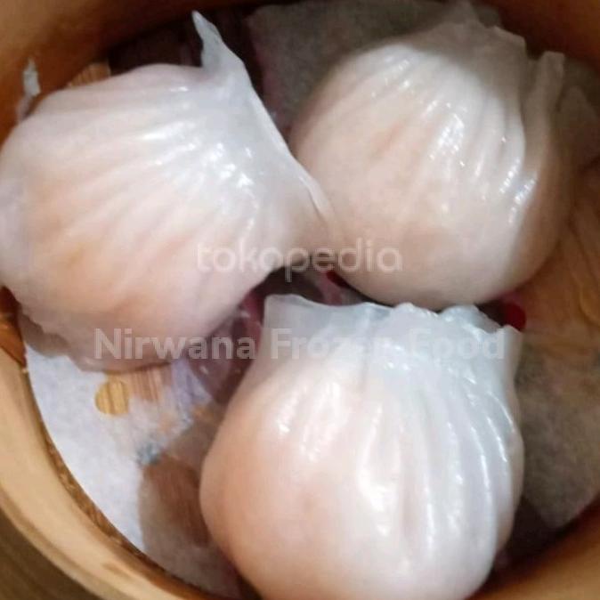 

frozen hakau dimsum 30pc