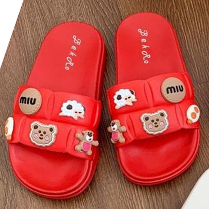 Sandal Anak Perempuan Jelly Impor Kekinian Keren