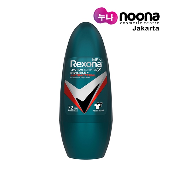 REXONA MEN MOTION ACTIVATED 72H