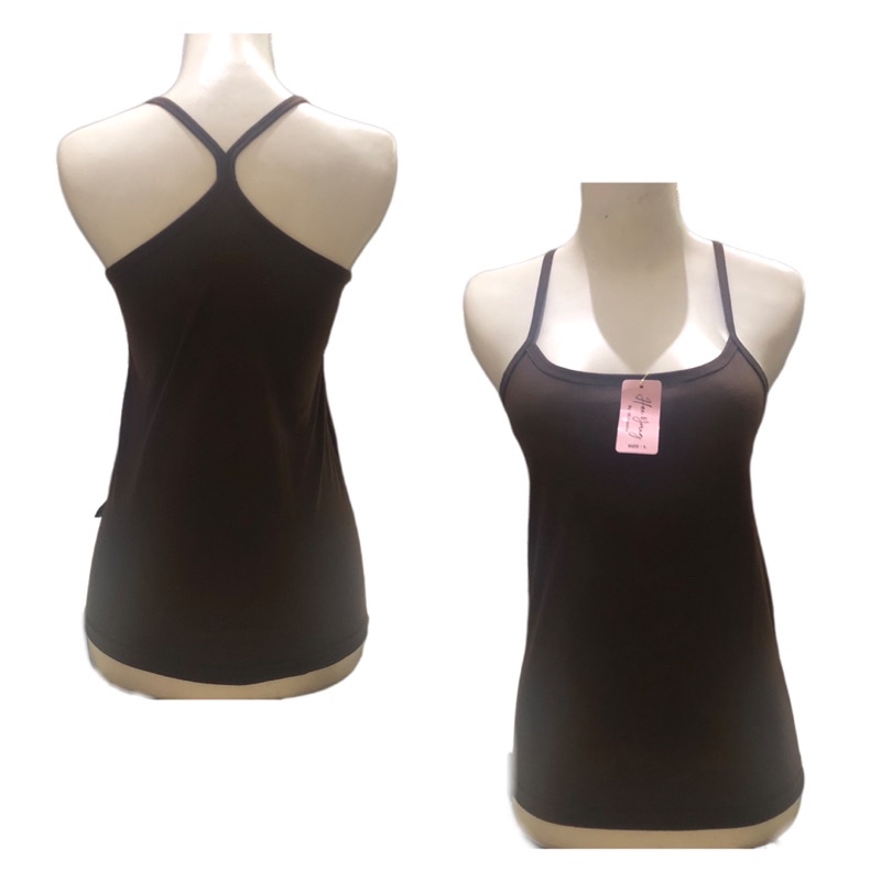 New Arrival - Tanktop Wanita Silang L XL XXL JUMBO / Tanktop Model 301