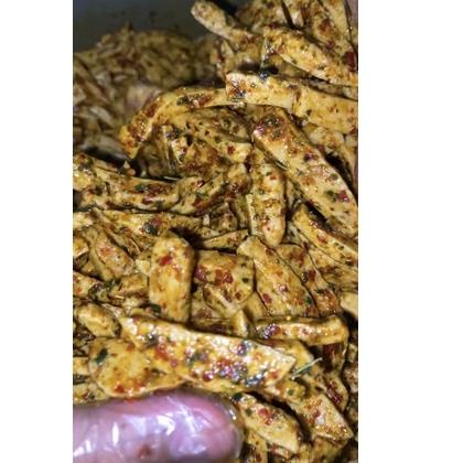 

CSl2L6x--1/2kg - BASRENG PEDAS DAUN JERUK - BAKSO GORENG - BASO GORENG
