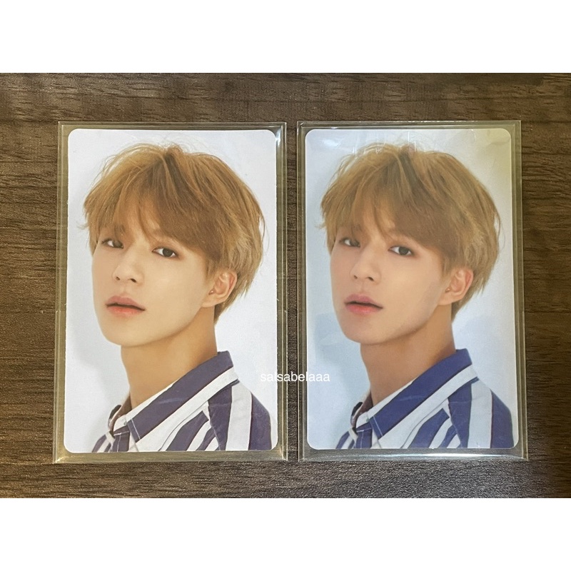 [BOOKED] PC PHOTOCARD JENO STICKER WE GO UP PC JENO STICKER WGU