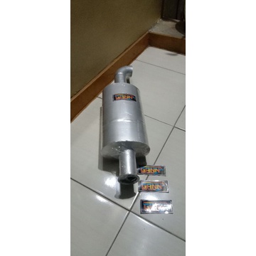 KNALPOT CUNG 3 SUARA TRUK HINO DUTRO