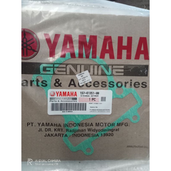 Perpak blok boring buring Vixion old Vixion new MX new original