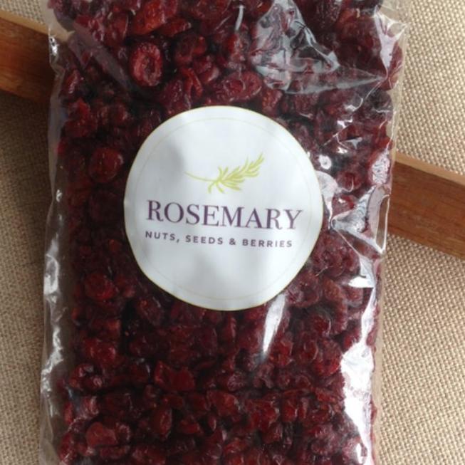 

Kejar Promo--Dried Cranberry - 250 Gram