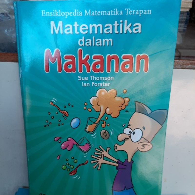 Ensiklopedia Matematika Terapan Matematika dalam Makanan