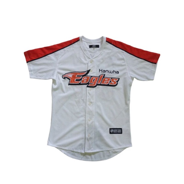 Jersey Baseball Second Eagles