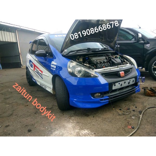 bodykit jazz gd 3 2004