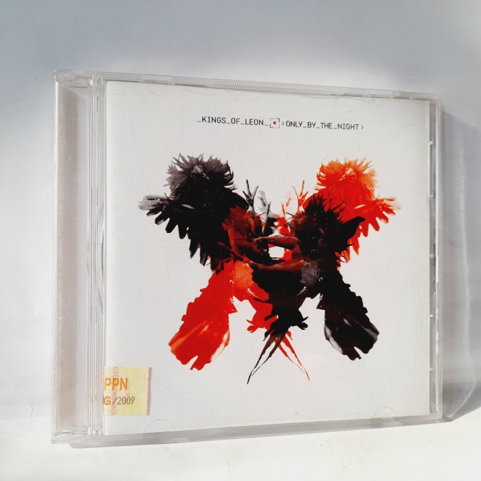 CD Kings Of Leon Only By The Night