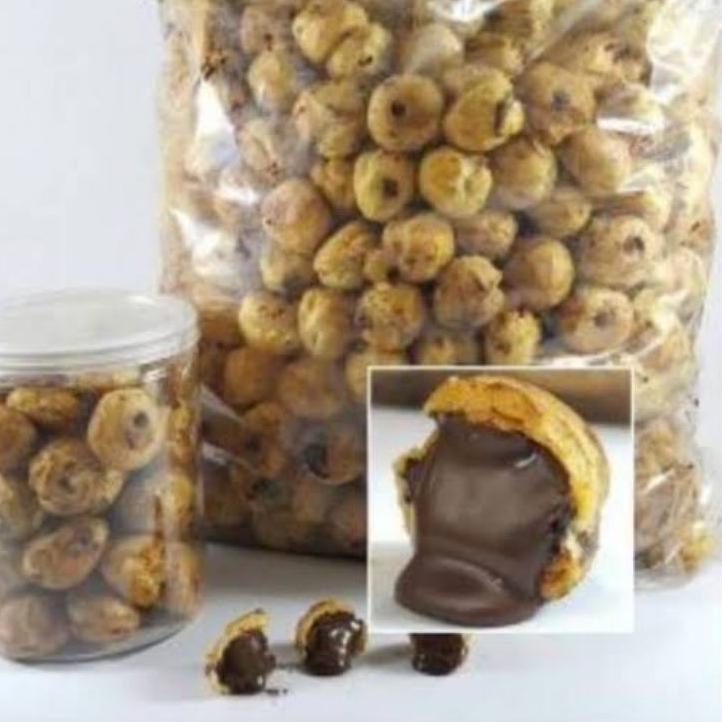 

COD✔️SOES MINI COKLAT LUMER MICKY 2 KG / KUE SOES KERING COKELAT BANDUNG / SNACK ENAK MURAH|KD2