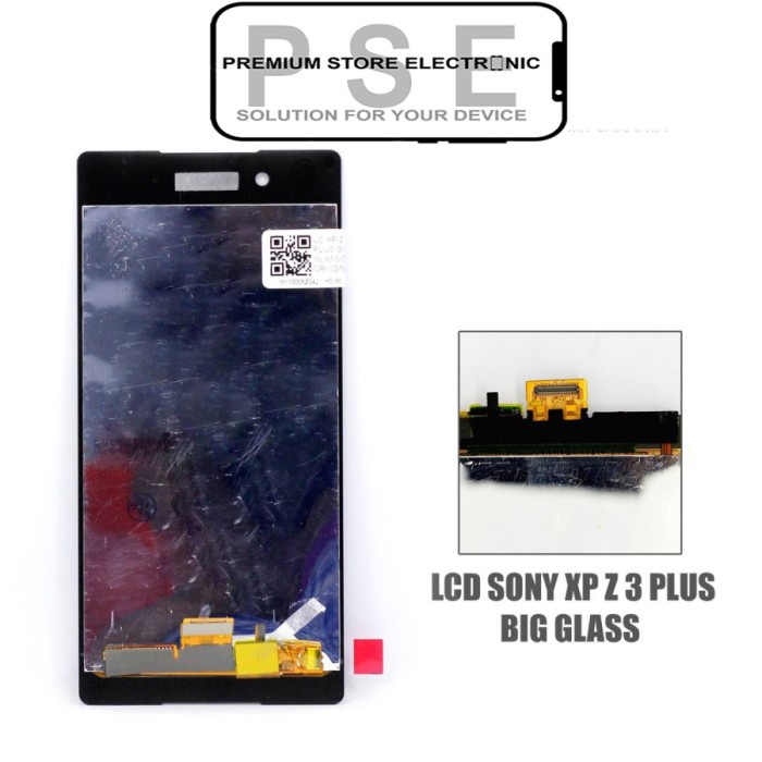 LCD Xperia Z3 Plus ORIGINAL Fullset Touchscreen Garansi