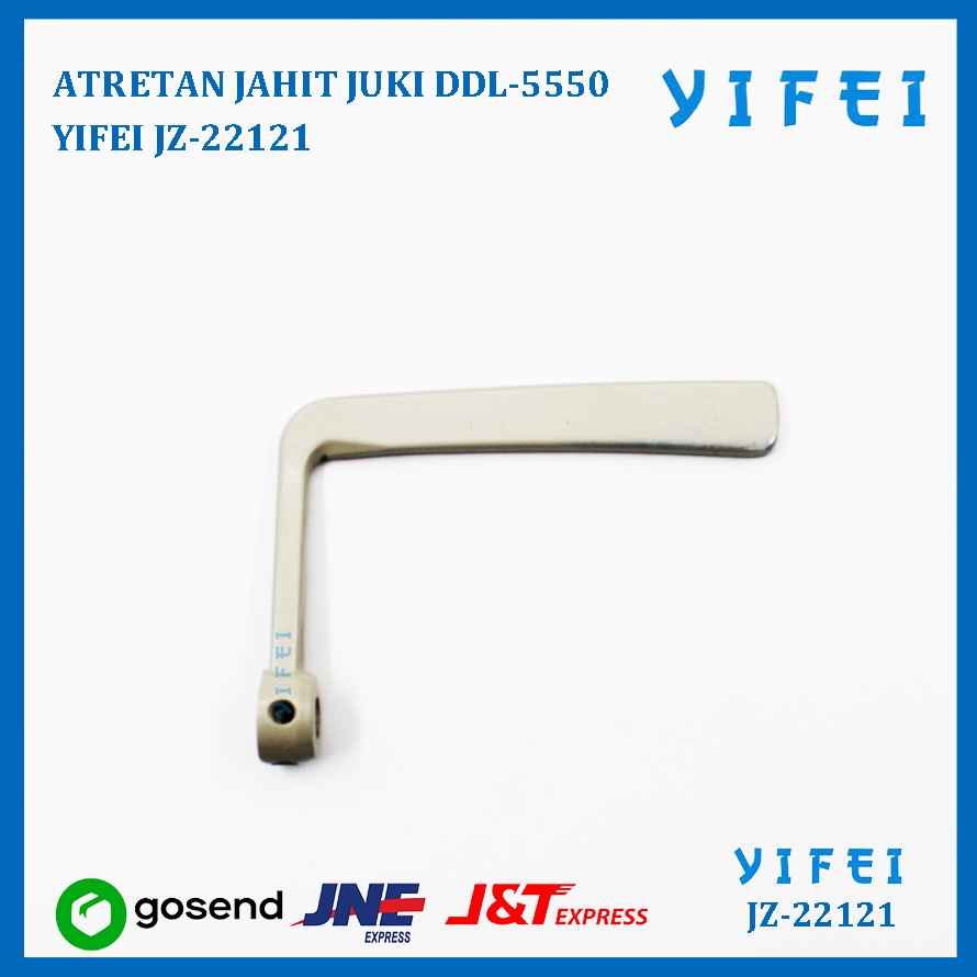ATRETAN JAHIT JUKI DDL-5550/REVERSE FEED CONTROL LEVER YIFEI-22121