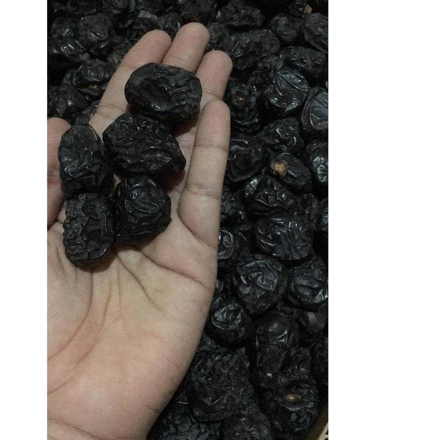 

️✔️✔️ kurma nabi/kurma ajwa ukuran 1kg !