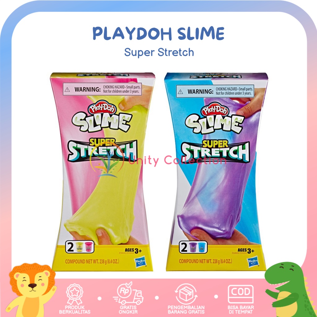 Playdoh Slime Super Stretch
