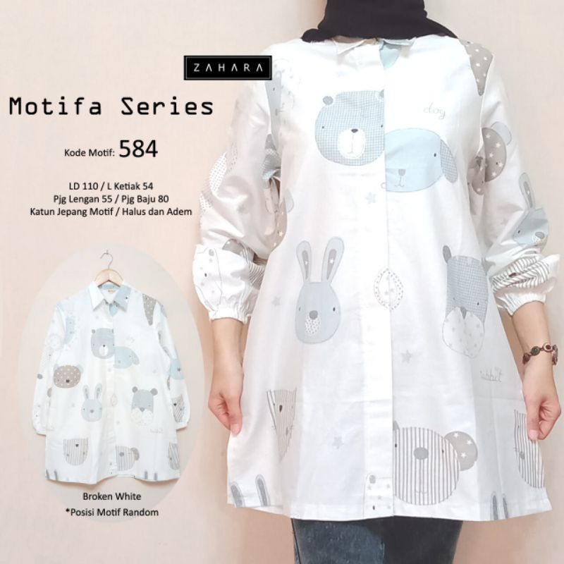 motifa series by zahara ori