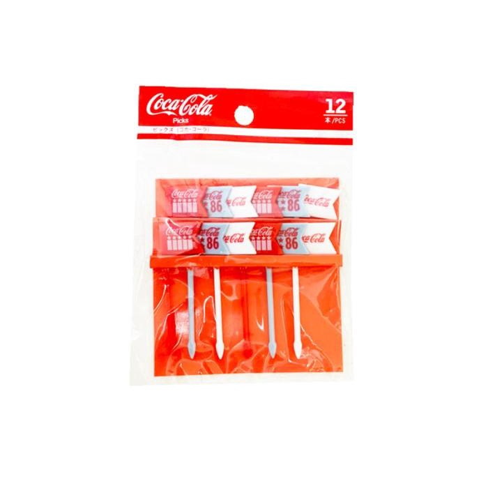 

Pick Coca Cola 12P 56