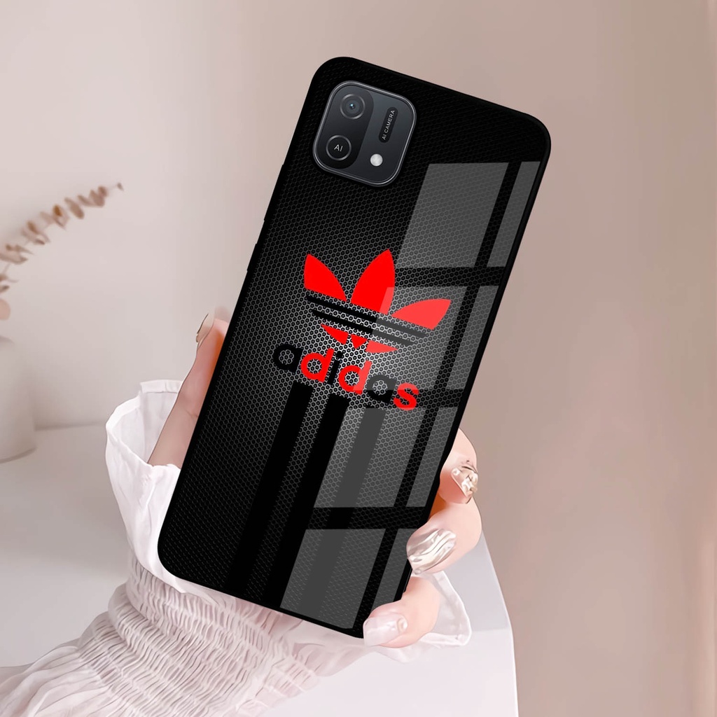 Case Glossy Oppo A16E | A16K Casing Kilau Hp Oppo | Pelindung Hp | Motif Aesthetic Add