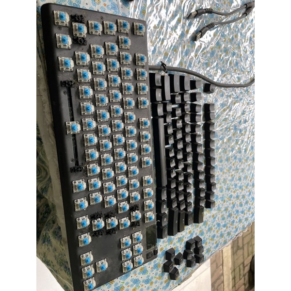 STEELSERIES APEX 7 TKL BLUESWITCH