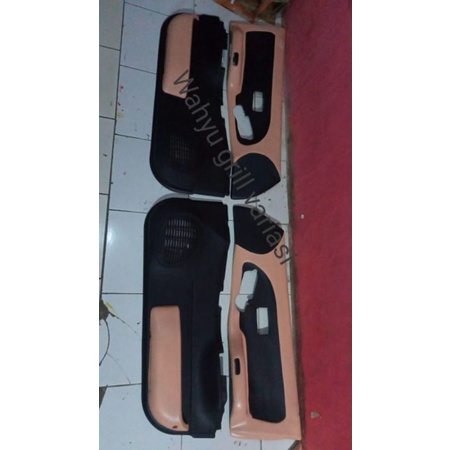 doortrim Honda city 1998--2002 z satuan