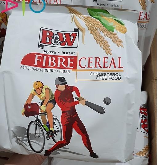

Paket Hemat--Sereal B&W Fibre Cereal Cholesterol Free Food | BW Sereal Fiber